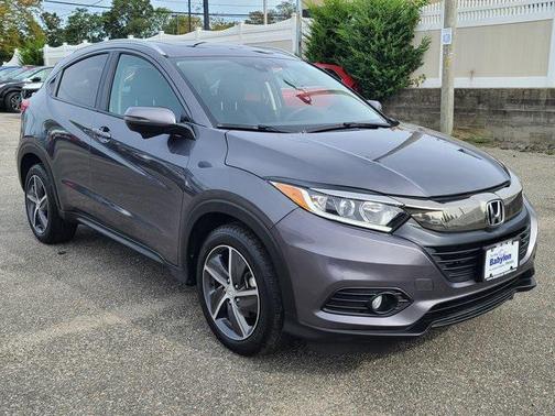 2022 Honda HR-V EX