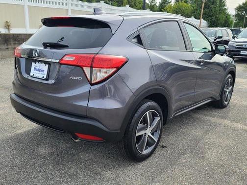 2022 Honda HR-V EX