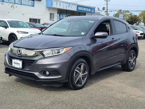2022 Honda HR-V EX