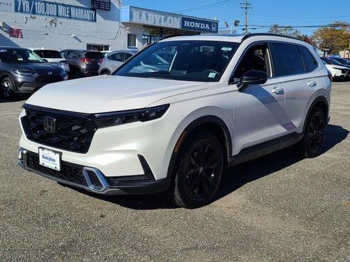 2023 Honda CR-V Hybrid Sport Touring AWD