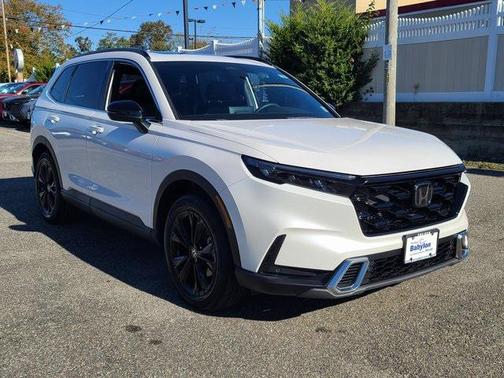 2023 Honda CR-V Hybrid Sport Touring AWD
