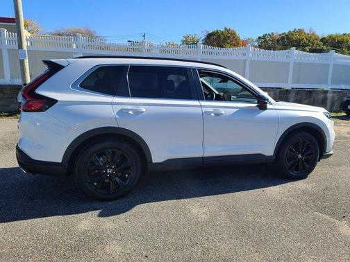 2023 Honda CR-V Hybrid Sport Touring AWD