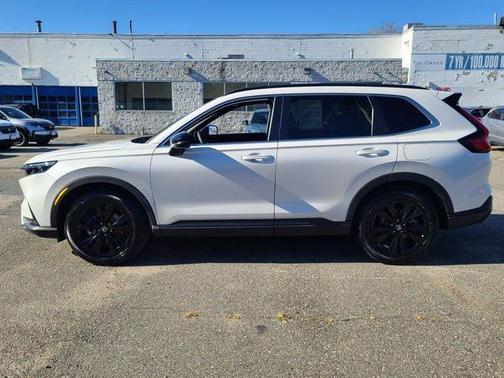 2023 Honda CR-V Hybrid Sport Touring AWD