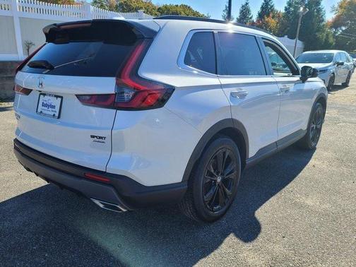 2023 Honda CR-V Hybrid Sport Touring AWD