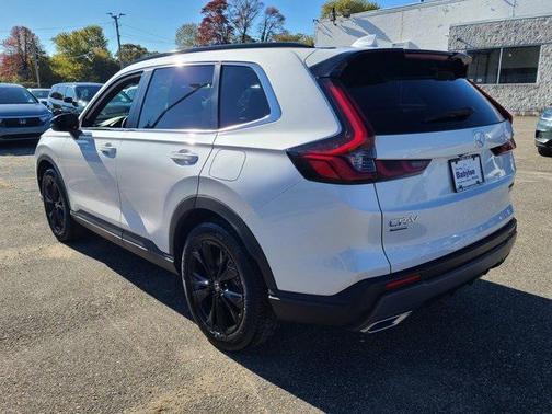 2023 Honda CR-V Hybrid Sport Touring AWD