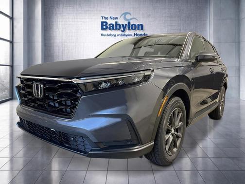 2026 Honda CR-V EX-L AWD