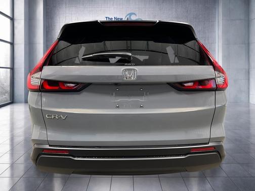 2026 Honda CR-V LX AWD