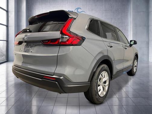 2026 Honda CR-V LX AWD