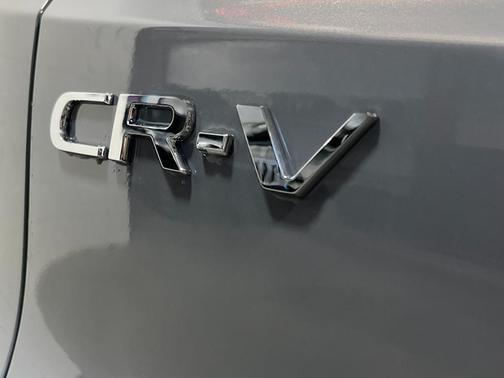2026 Honda CR-V LX AWD