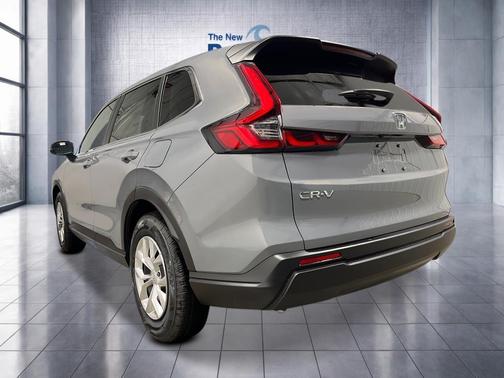 2026 Honda CR-V LX AWD