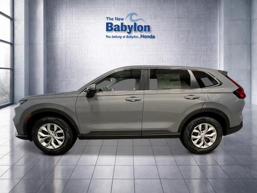 2026 Honda CR-V LX AWD