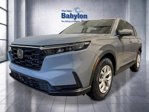 2026 Honda CR-V LX AWD