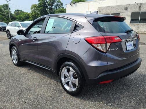 2022 Honda HR-V LX