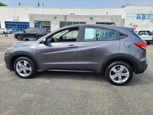 2022 Honda HR-V LX