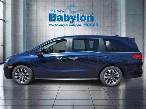 Obsidian 2023 Honda Odyssey EX-L