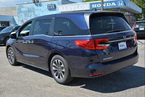 Obsidian 2023 Honda Odyssey EX-L