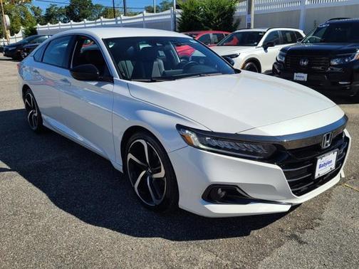 2022 Honda Accord Sport 1.5T