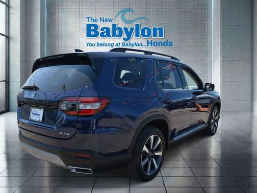 Bl 2023 Honda Pilot AWD Elite
