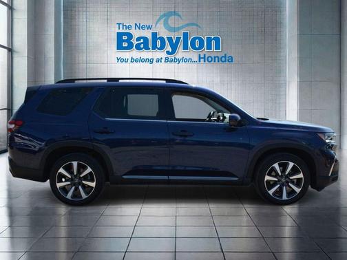 Bl 2023 Honda Pilot AWD Elite