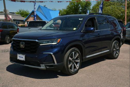 Bl 2023 Honda Pilot AWD Elite