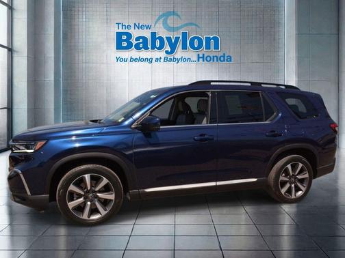 Bl 2023 Honda Pilot AWD Elite