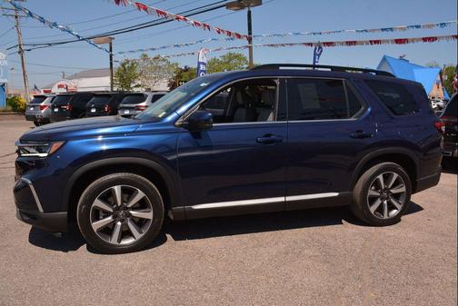 Bl 2023 Honda Pilot AWD Elite