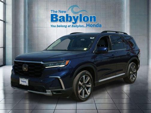 Bl 2023 Honda Pilot AWD Elite