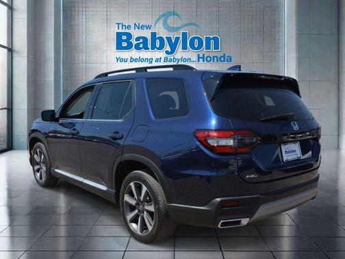 Bl 2023 Honda Pilot AWD Elite