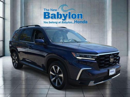 Bl 2023 Honda Pilot AWD Elite