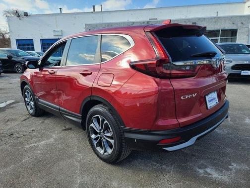 2022 Honda CR-V AWD EX-L