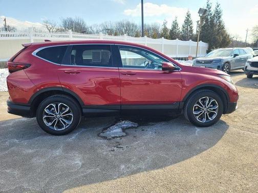 2022 Honda CR-V AWD EX-L