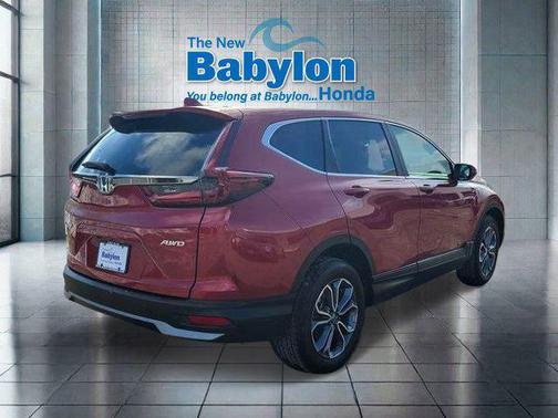 2022 Honda CR-V AWD EX-L