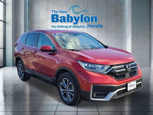 2022 Honda CR-V AWD EX-L