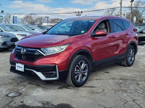 2022 Honda CR-V AWD EX-L