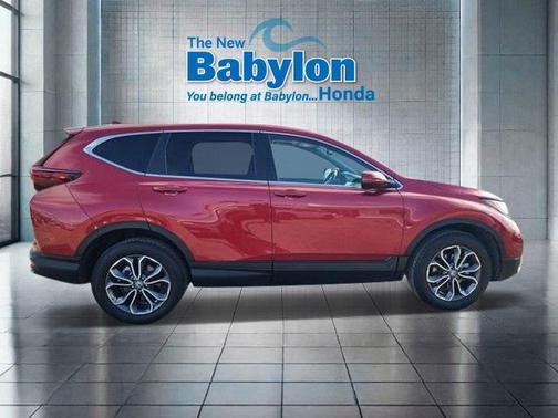 2022 Honda CR-V AWD EX-L