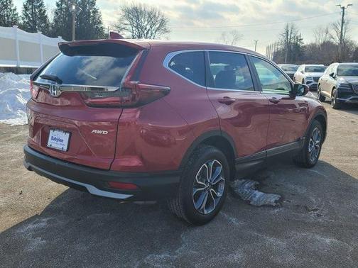 2022 Honda CR-V AWD EX-L