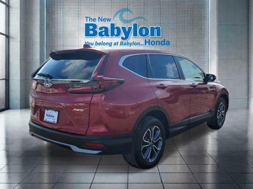 2022 Honda CR-V AWD EX-L