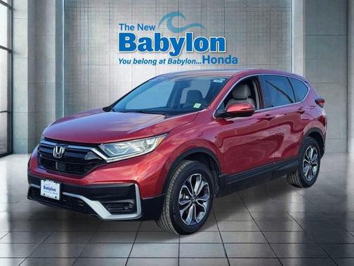 2022 Honda CR-V AWD EX-L