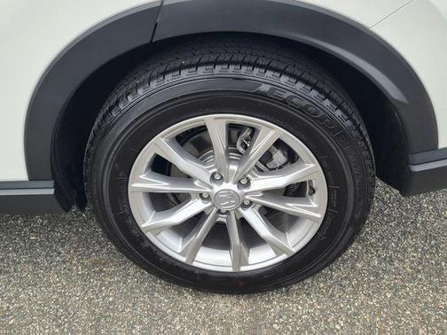 2025 Honda CR-V EX AWD