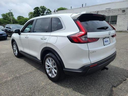 2025 Honda CR-V EX AWD