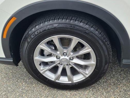 2025 Honda CR-V EX AWD