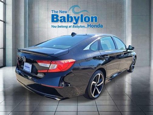 2022 Honda Accord Sport SE 1.5T
