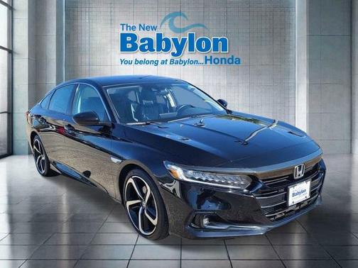 2022 Honda Accord Sport SE 1.5T
