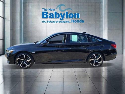2022 Honda Accord Sport SE 1.5T