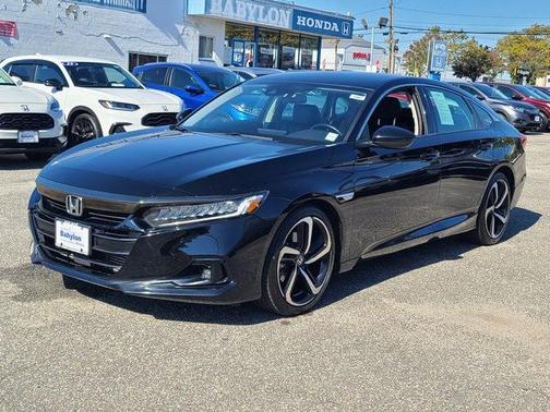 2022 Honda Accord Sport SE 1.5T