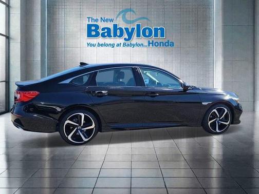 2022 Honda Accord Sport SE 1.5T