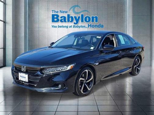 2022 Honda Accord Sport SE 1.5T