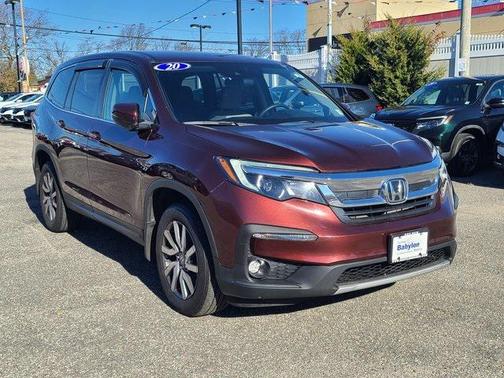 2020 Honda Pilot AWD EX