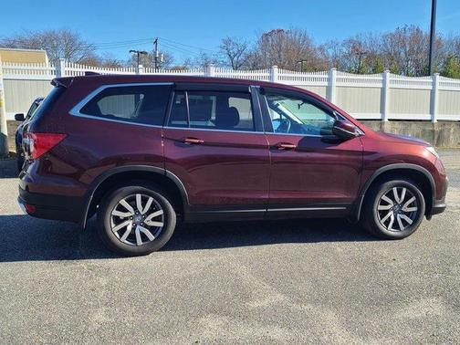 2020 Honda Pilot AWD EX