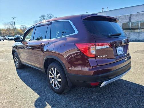 2020 Honda Pilot AWD EX
